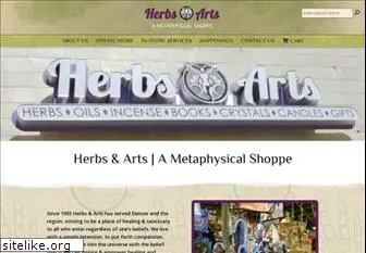 herbsandarts.com