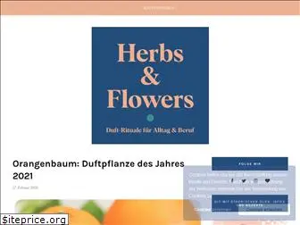 herbsandflowers.de