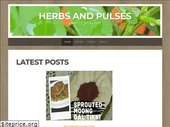herbsandpulses.com