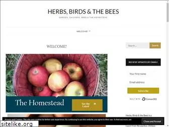 herbsbirdsbees.com