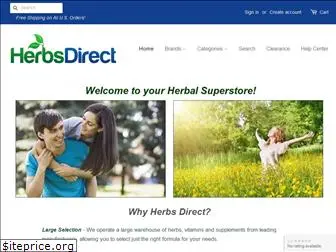 herbsdirect.com