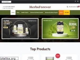 herbsforever.com