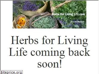 herbsforlivinglife.com