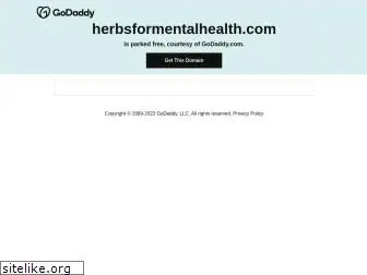 herbsformentalhealth.com