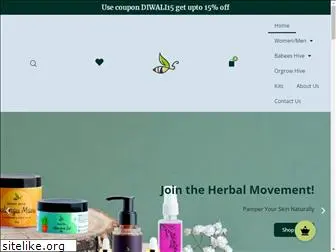 herbshive.com
