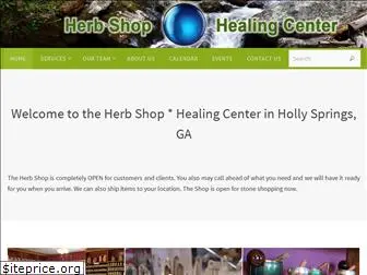 herbshopcanton.com