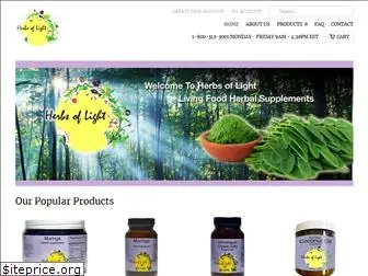 herbsoflight.com