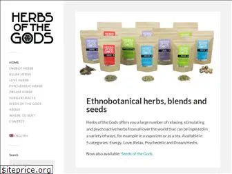 herbsofthegods.nl