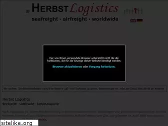 herbst-logistics.de