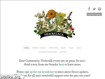 herbstalk.org