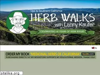 herbwalks.com