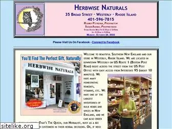 herbwisenaturals.com