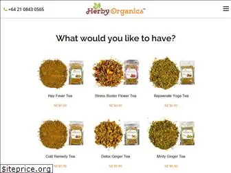 herbyorganics.com