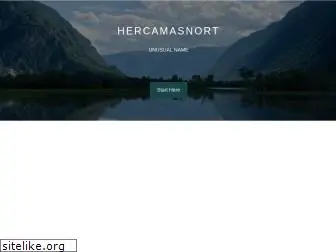 hercamasnort.com