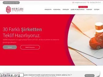 hercan.com.tr