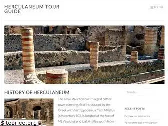 herculaneumtourguide.com