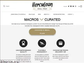 herculeanmealprep.com