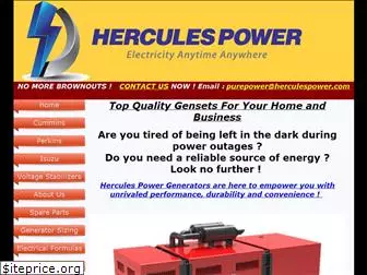 hercules-power.com