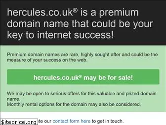 hercules.co.uk