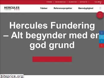 hercules.dk