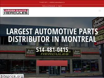 herculesautoparts.ca