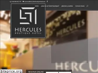 herculesboutiquehotel.com