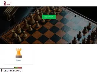 Online Chess National Master Instructor by ChessPathways