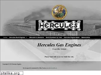 herculesengines.com