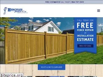 herculesfencecompany.net