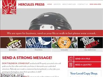 herculespress.com