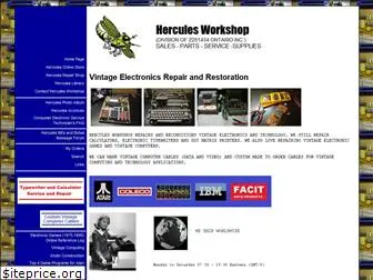 herculesworkshop.com