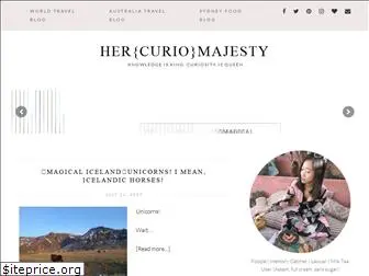 hercuriomajesty.com