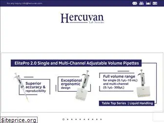 hercuvan.com