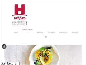 herdezfoodservice.com.mx