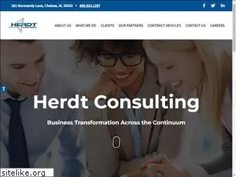 herdtconsulting.com