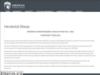 herdwick-sheep.com