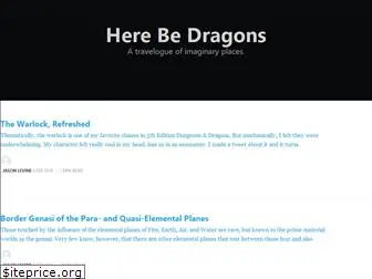 here-be-dragons.us