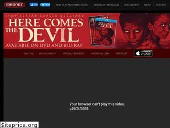 herecomesthedevil.com