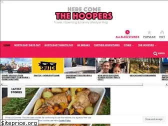 herecomethehoopers.com