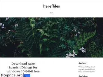 hereffiles348.weebly.com