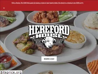 herefordhouse.com