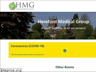 herefordmedicalgroup.co.uk