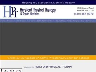 herefordpt.com