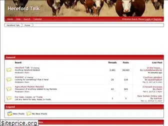 herefordtalk.com