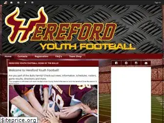 herefordyouthfootball.com