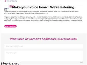 hereforherhealth.com