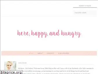 herehappyandhungry.com