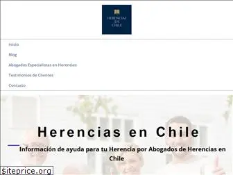 herenciasenchile.cl