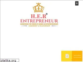 herentrepreneur.com