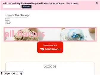 heresthescoopdc.com